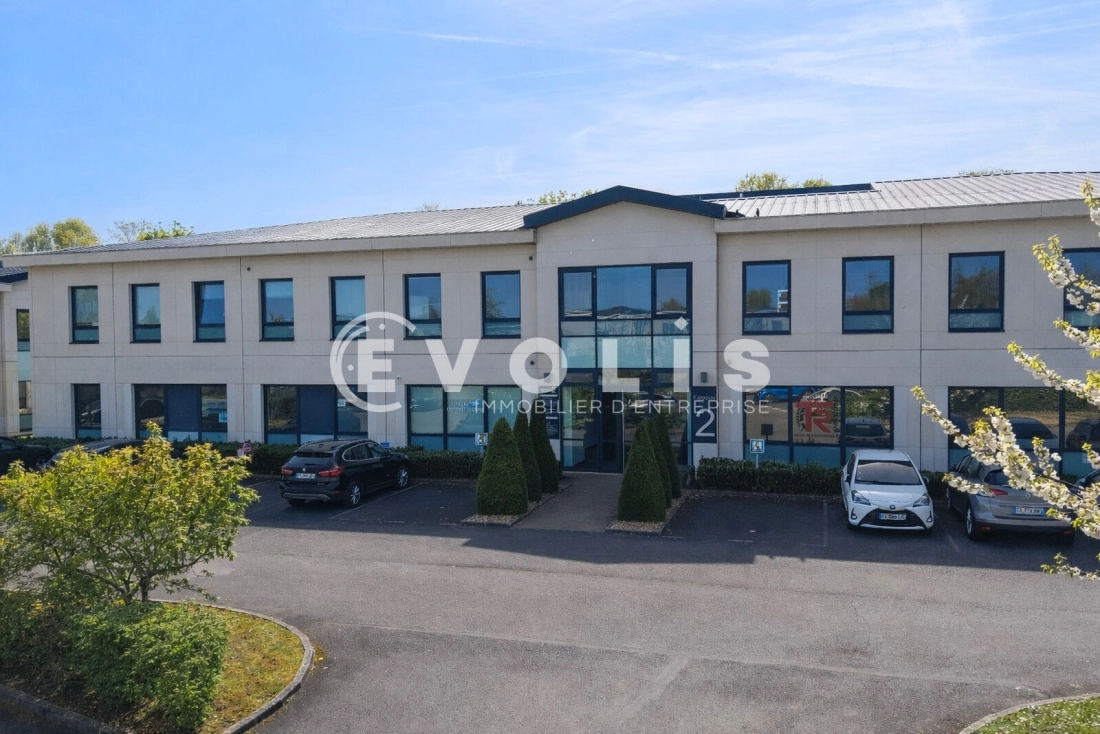 Photo 11 – location bureaux	SERRIS (77700)