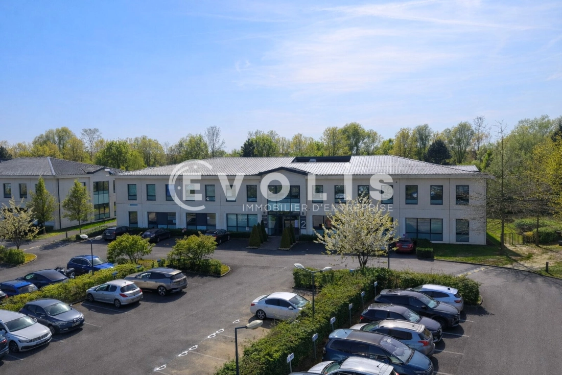 Photo 3 – location bureaux	SERRIS (77700)