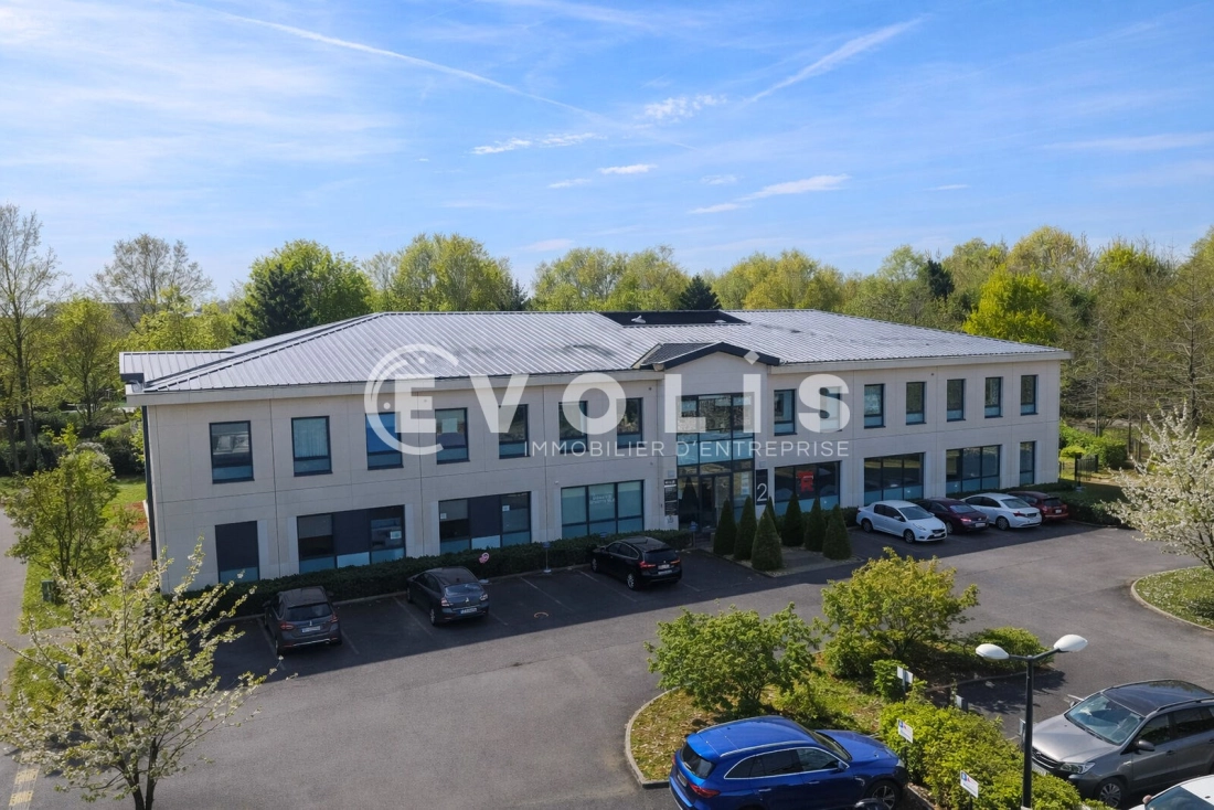 Photo 2 – location bureaux	SERRIS (77700)