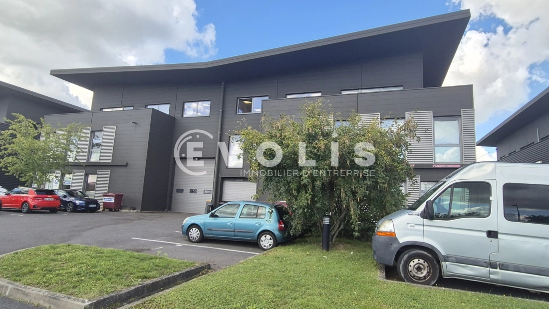 Photo 5 – vente bureaux	FERRIERES EN BRIE (77164)