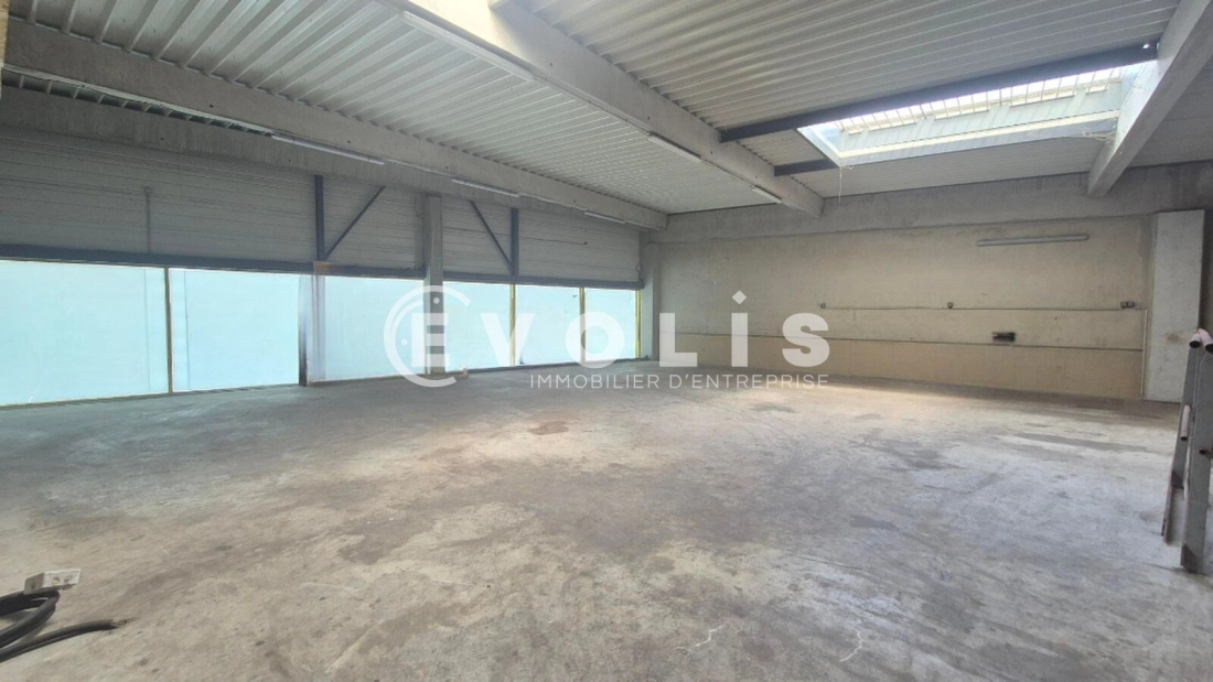 Photo 4 – location Entrepôts / activités	MEAUX (77100)