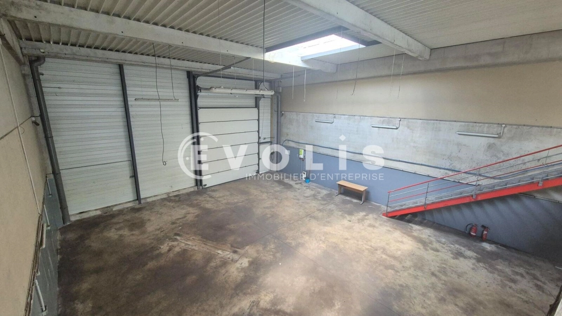 Photo 3 – location Entrepôts / activités	MEAUX (77100)