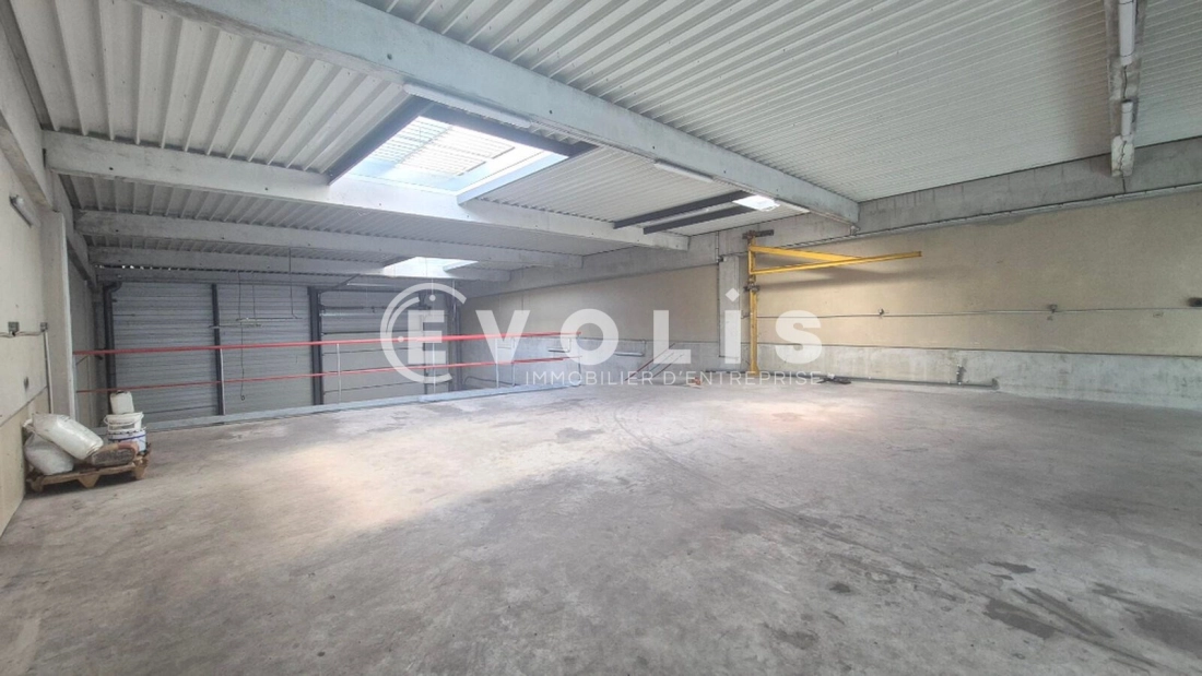 Photo 6 – location Entrepôts / activités	MEAUX (77100)