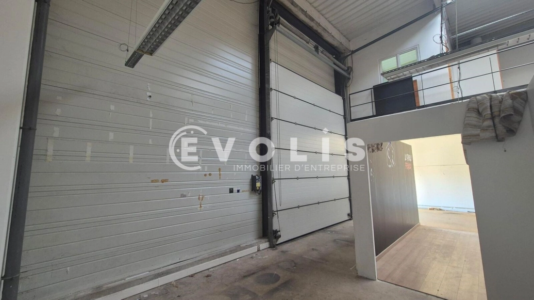 Photo 10 – location Entrepôts / activités	MEAUX (77100)