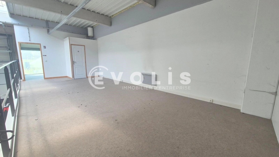 Photo 11 – location Entrepôts / activités	MEAUX (77100)