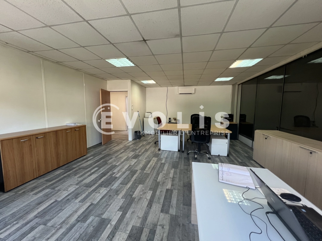Photo 2 – location bureaux	NEUILLY SUR MARNE (93330)