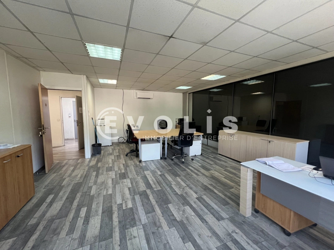 Photo 1 – location bureaux	NEUILLY SUR MARNE (93330)