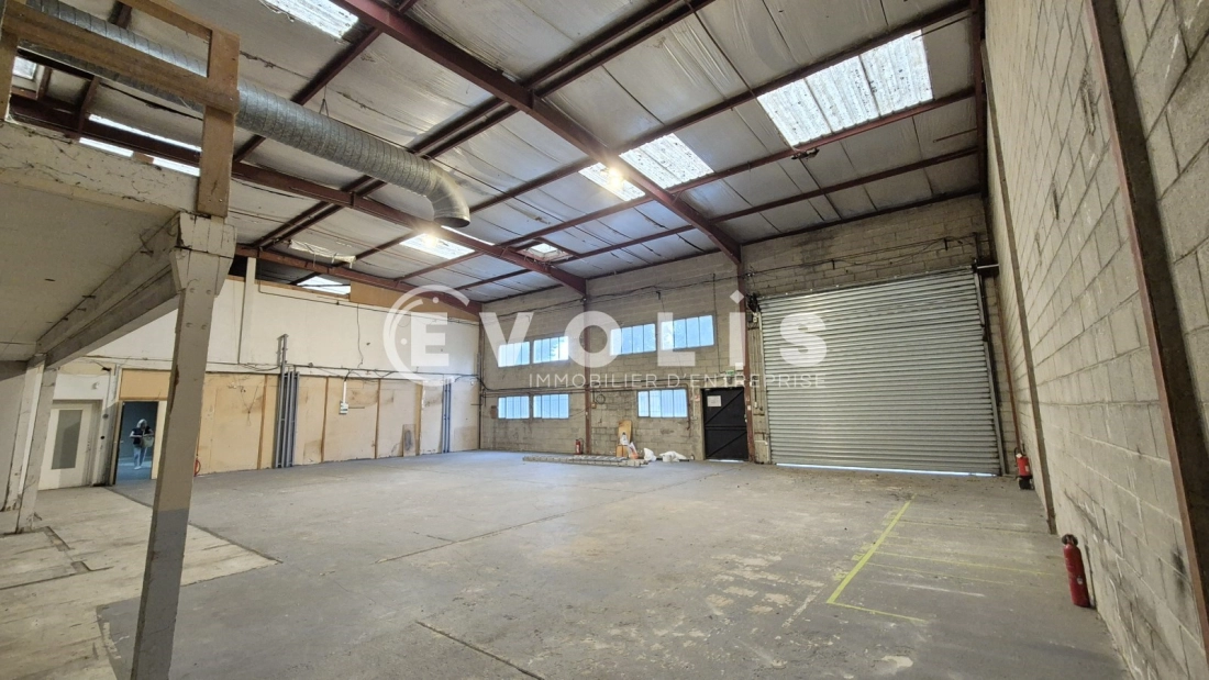 Photo 2 – location bureaux	LAGNY SUR MARNE (77400)