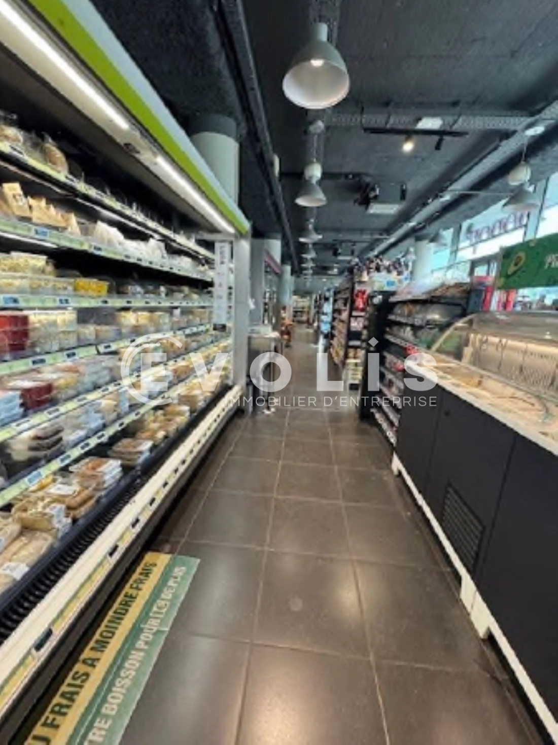 Photo 2 – location bureaux	NANTERRE (92000)