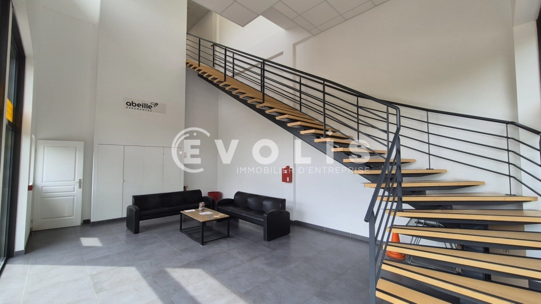 Photo 7 – location bureaux	BUSSY SAINT GEORGES (77600)