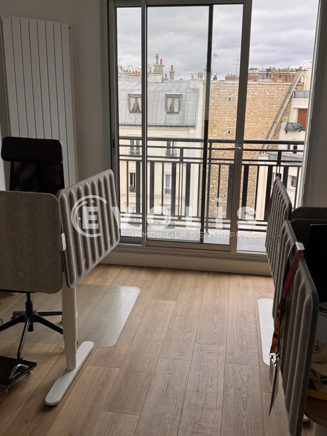 Photo 3 – location bureaux	PARIS (75016)