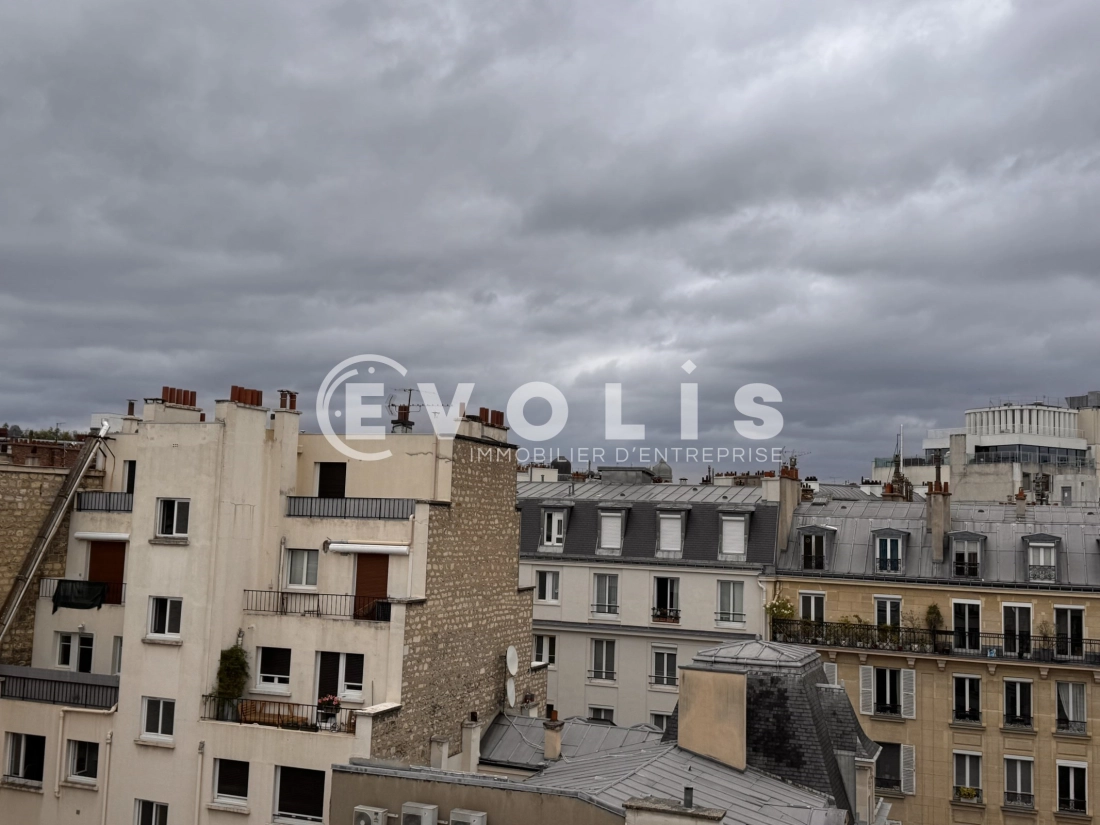 Photo 12 – location bureaux	PARIS (75016)