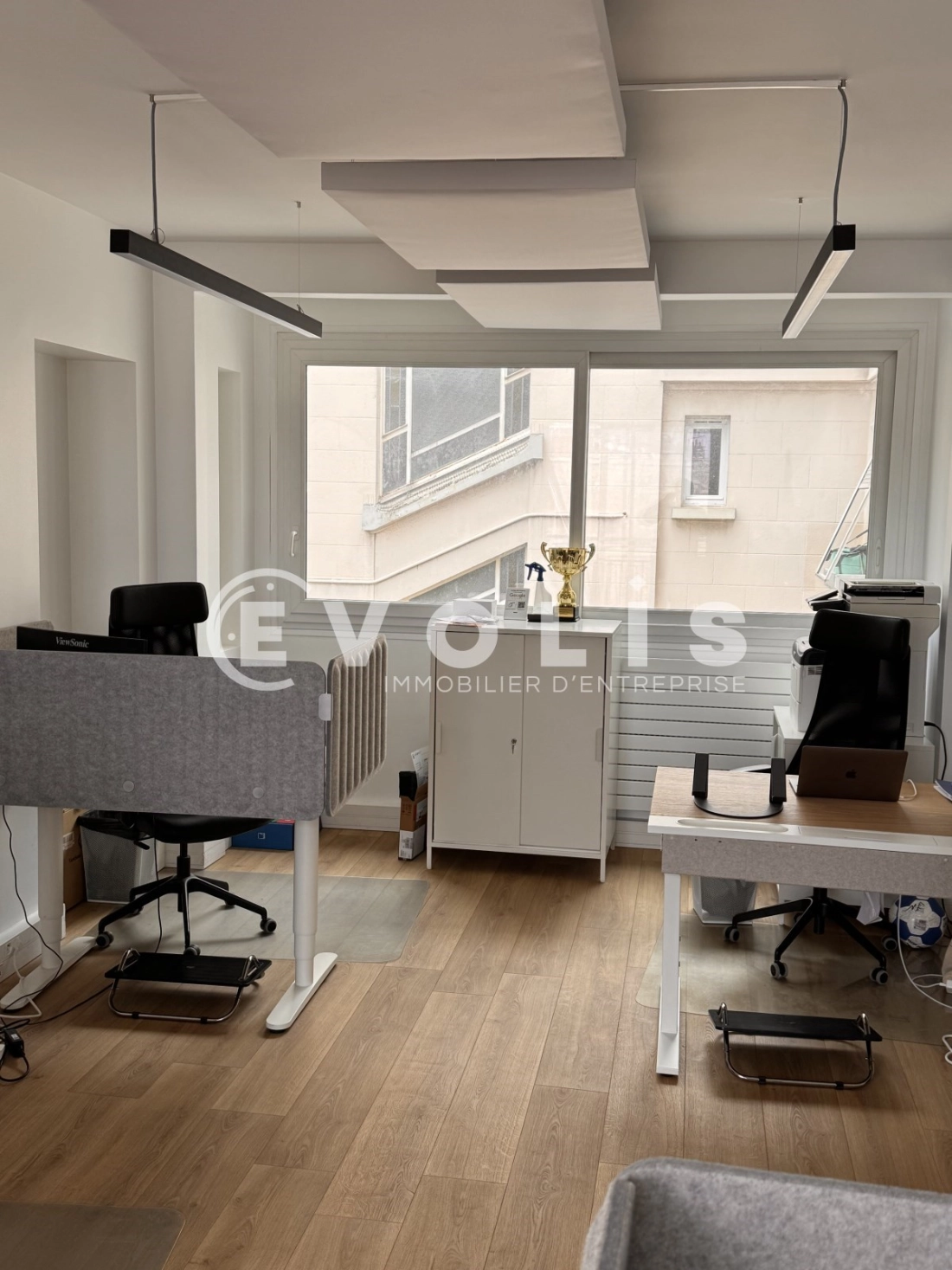 Photo 4 – location bureaux	PARIS (75016)