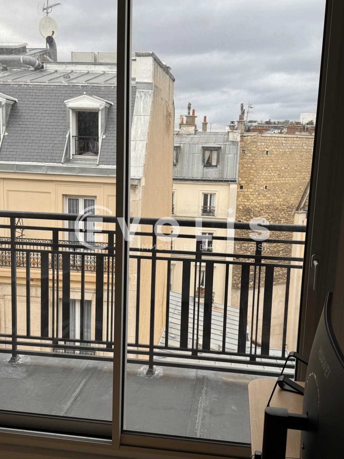 Photo 5 – location bureaux	PARIS (75016)
