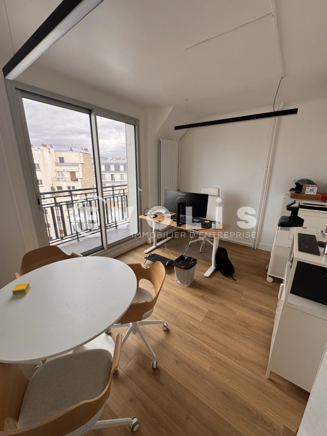 Photo 7 – location bureaux	PARIS (75016)