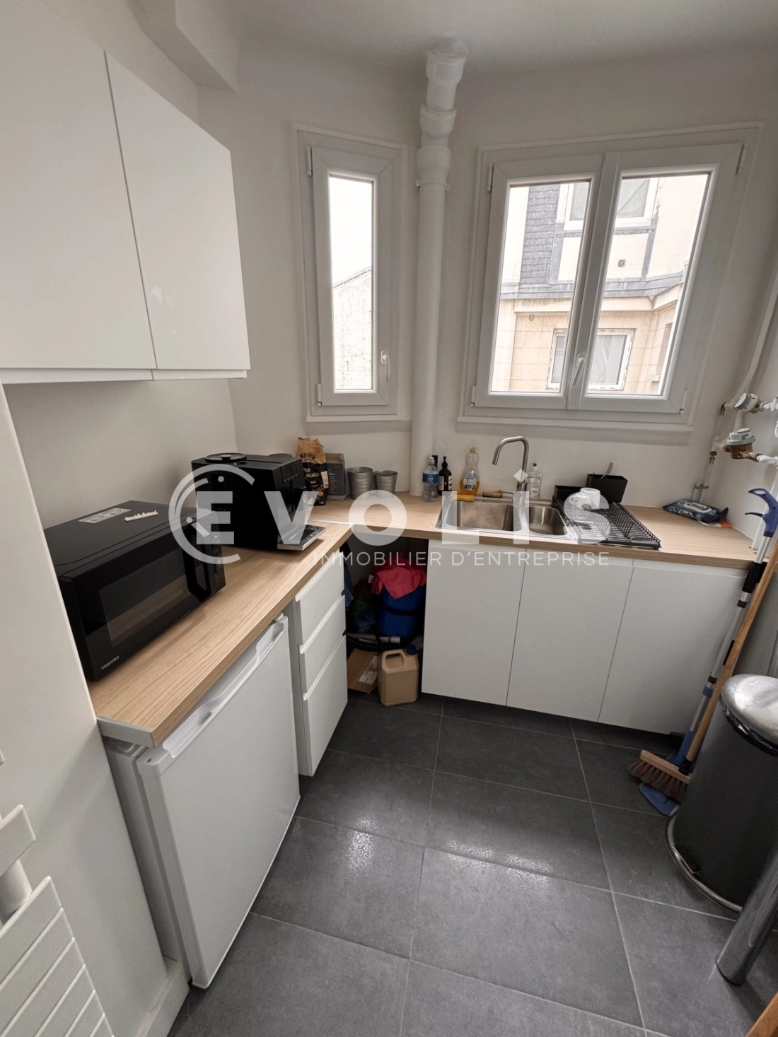 Photo 8 – location bureaux	PARIS (75016)