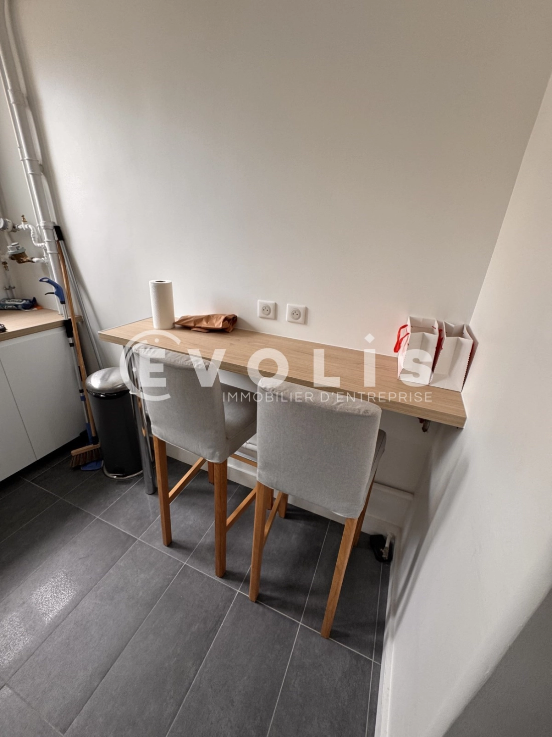 Photo 9 – location bureaux	PARIS (75016)