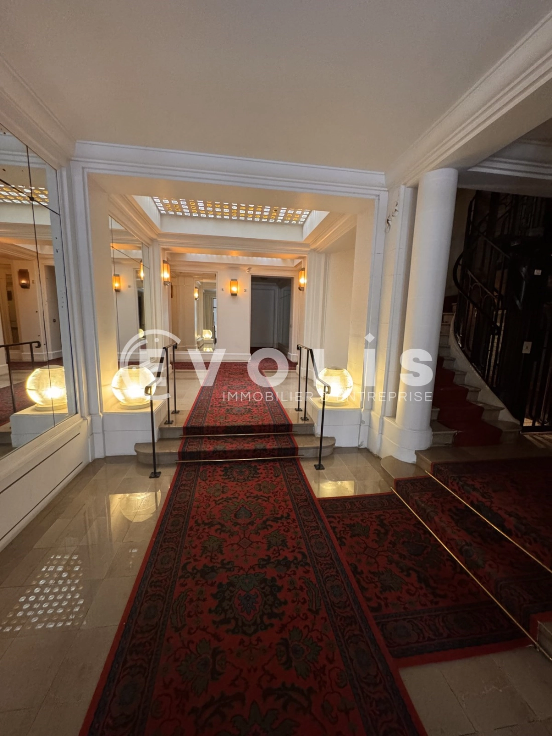 Photo 11 – location bureaux	PARIS (75016)