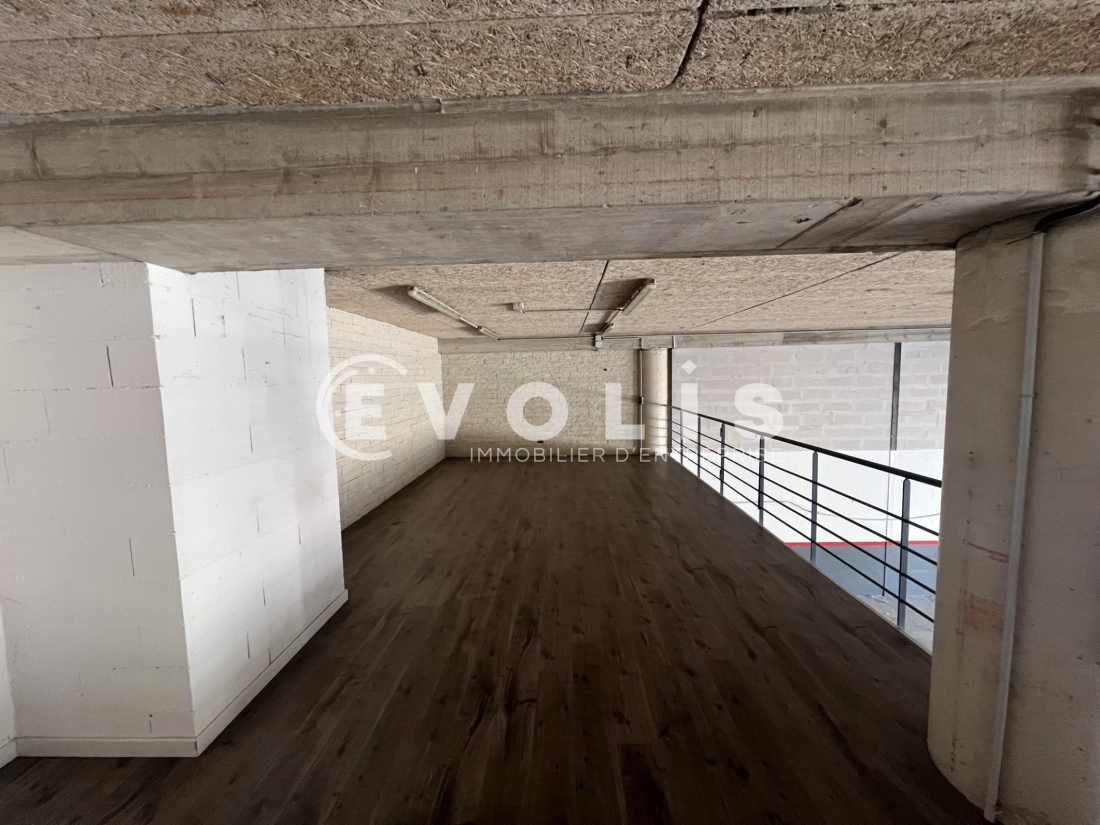 Photo 6 – location Entrepôts / activités	BRY SUR MARNE (94360)