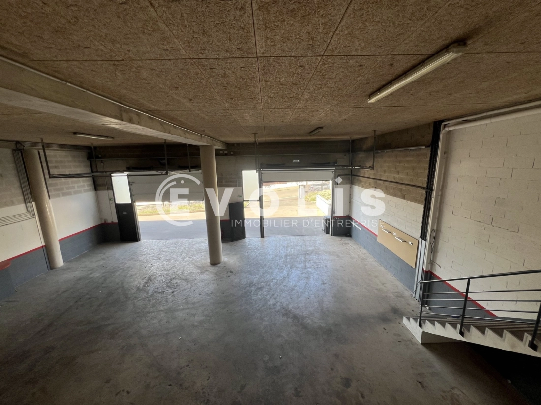 Photo 7 – location Entrepôts / activités	BRY SUR MARNE (94360)