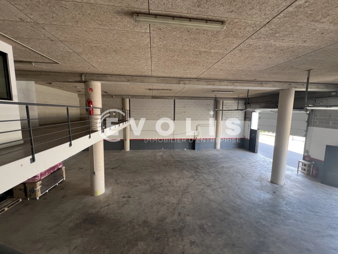Photo 5 – location Entrepôts / activités	BRY SUR MARNE (94360)