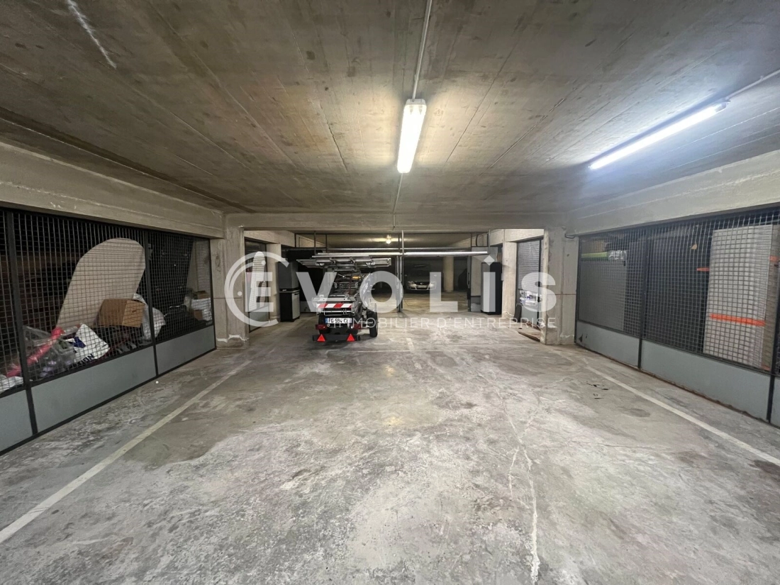 Photo 3 – location Entrepôts / activités	BRY SUR MARNE (94360)