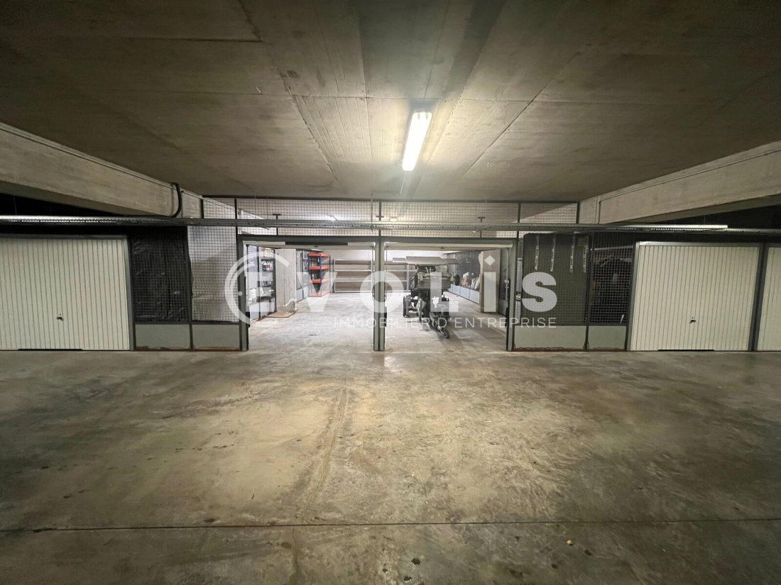 Photo 2 – location Entrepôts / activités	BRY SUR MARNE (94360)