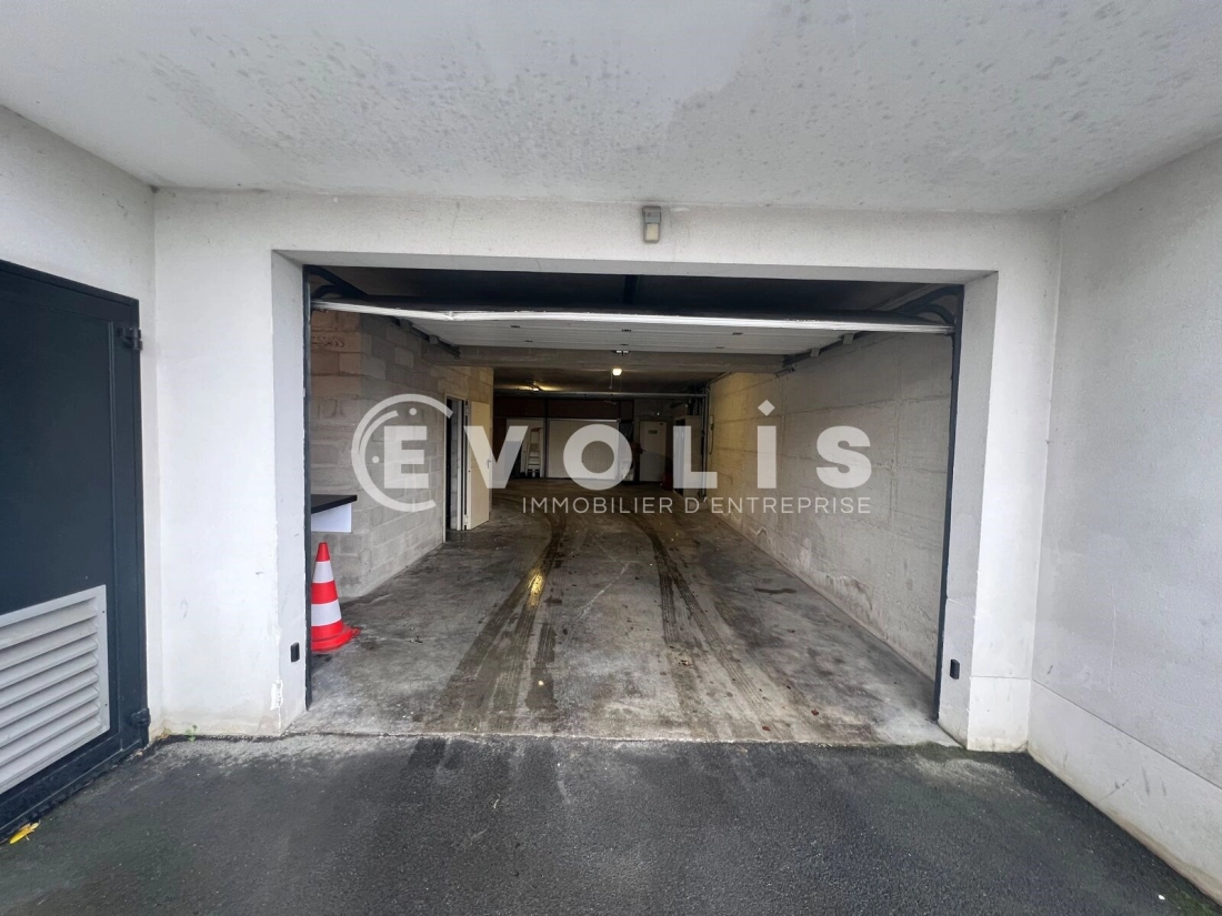 Photo 6 – location Entrepôts / activités	BRY SUR MARNE (94360)