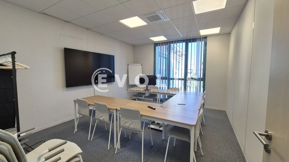Photo 4 – location bureaux	SERRIS (77700)