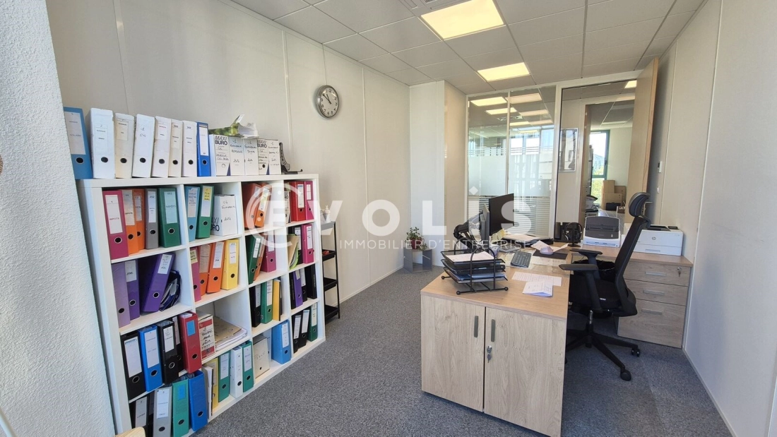 Photo 7 – location bureaux	SERRIS (77700)