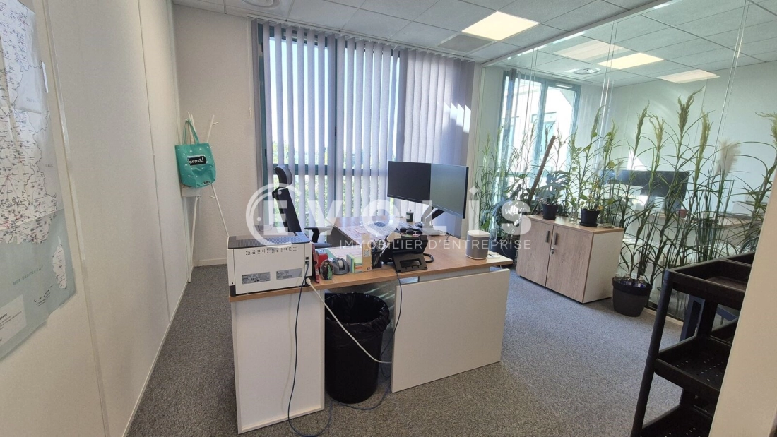 Photo 5 – location bureaux	SERRIS (77700)