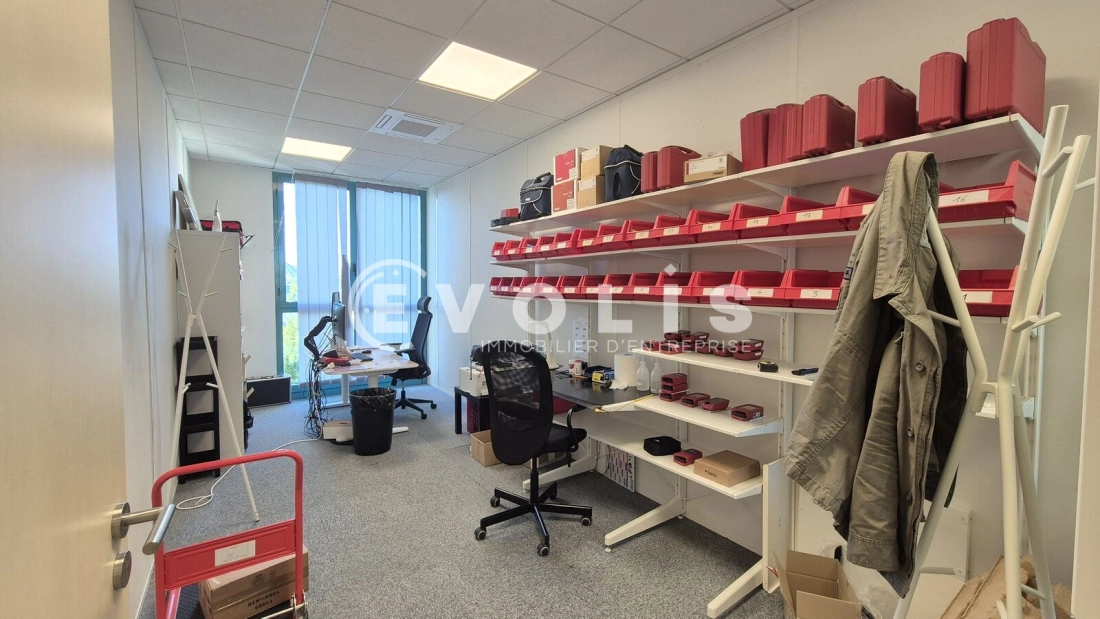 Photo 9 – location bureaux	SERRIS (77700)