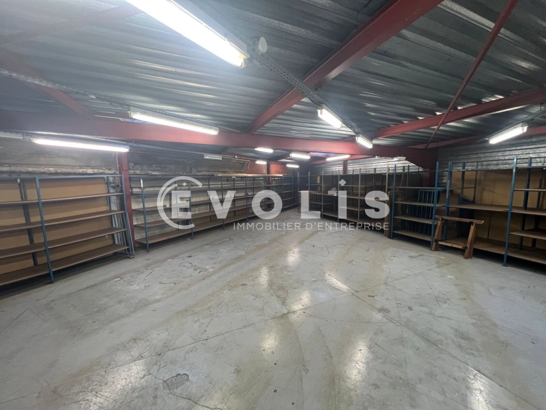 Photo 6 – location Entrepôts / activités	NOGENT SUR MARNE (94130)