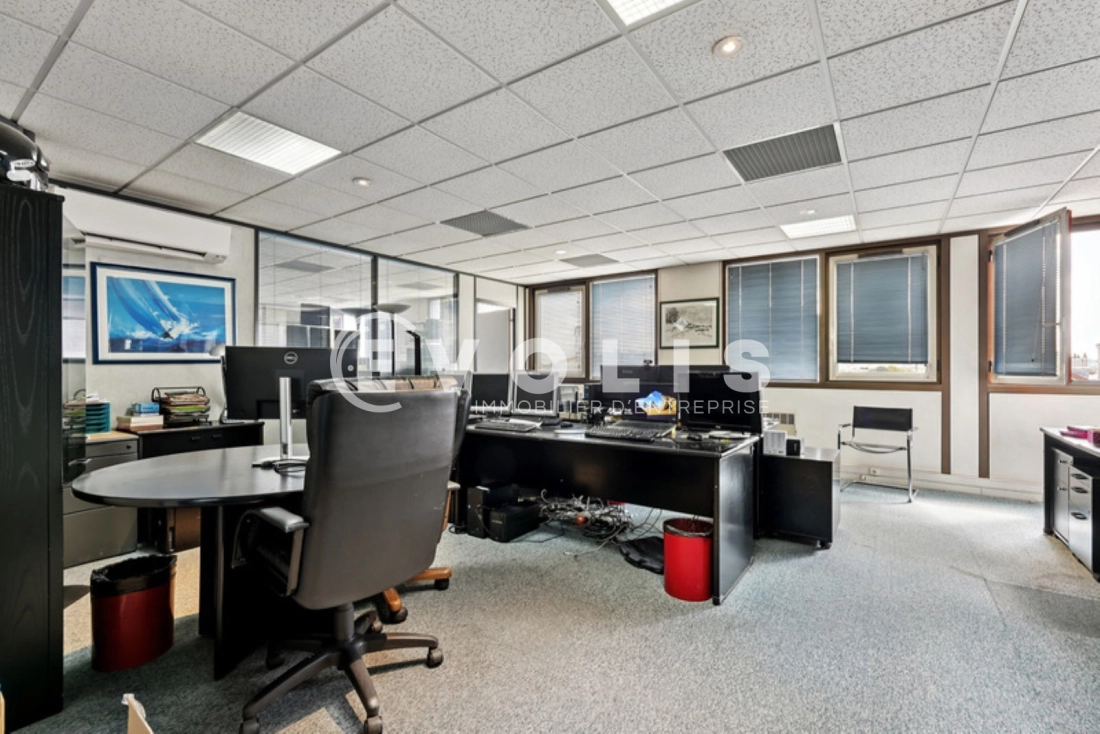 Photo 8 – vente bureaux	NOGENT SUR MARNE (94130)