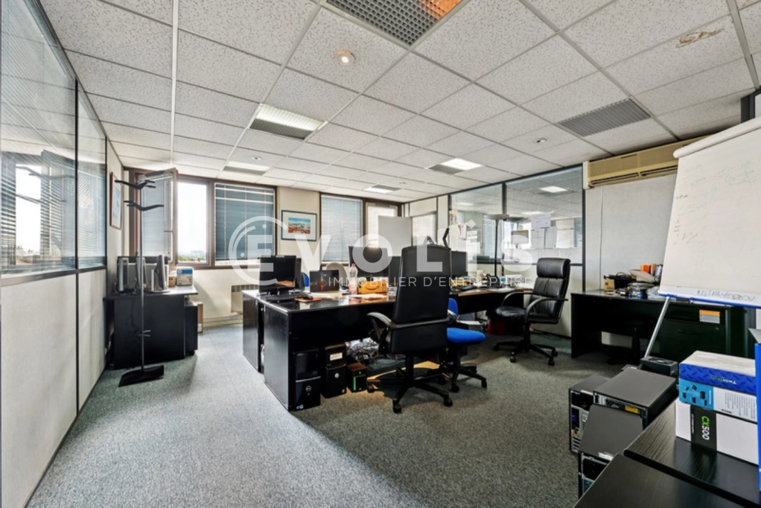 Photo 2 – vente bureaux	NOGENT SUR MARNE (94130)