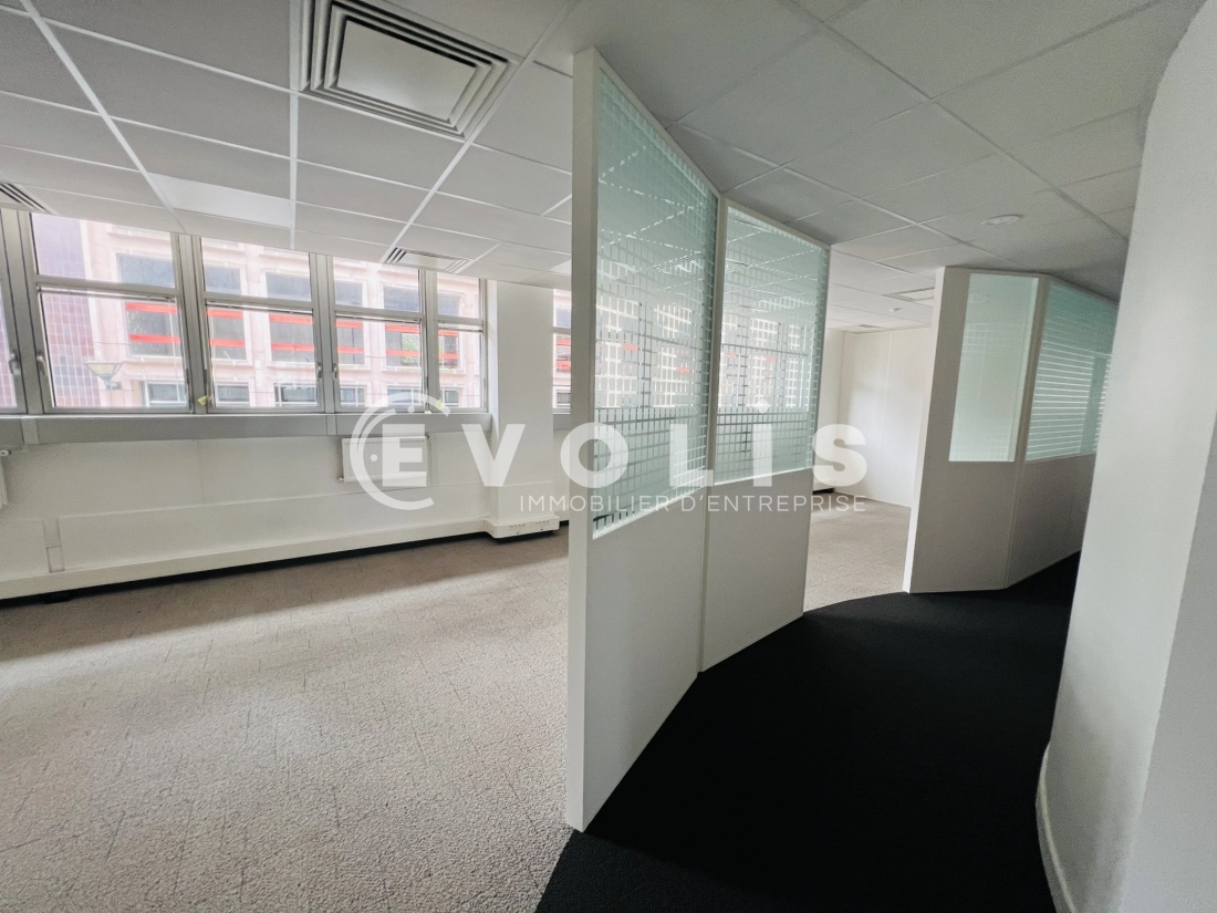 Photo 8 – location bureaux	FONTENAY SOUS BOIS (94120)