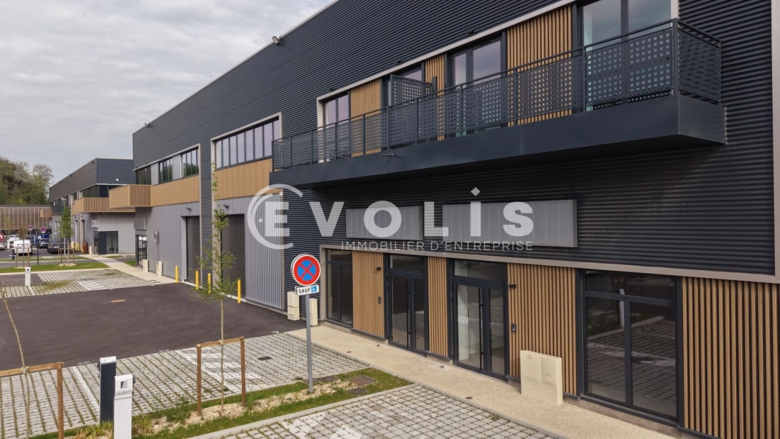 Photo 10 – location Entrepôts / activités	CHALIFERT (77144)