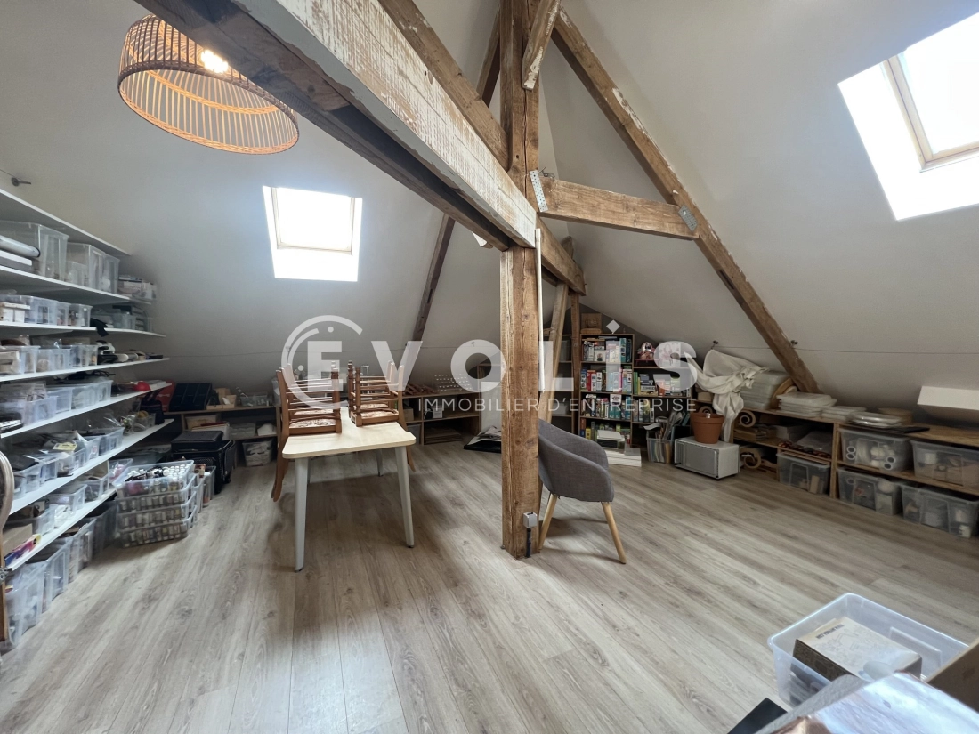 Photo 5 – vente Locaux commerciaux	MAROLLES EN BRIE (94440)