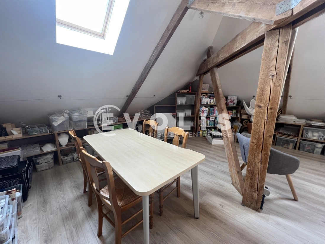 Photo 6 – vente Locaux commerciaux	MAROLLES EN BRIE (94440)