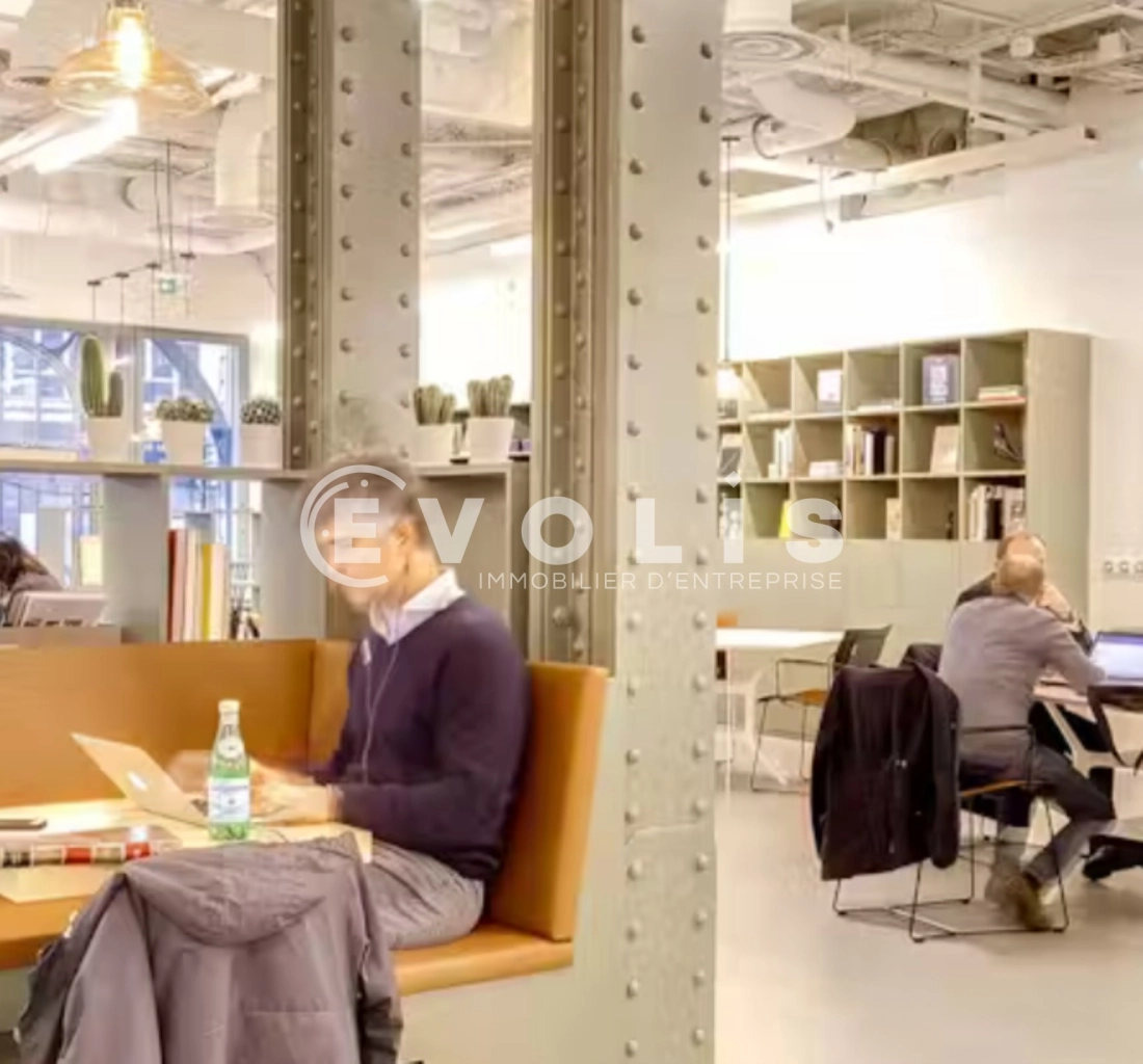Photo 4 – location Coworking	PARIS (75002)