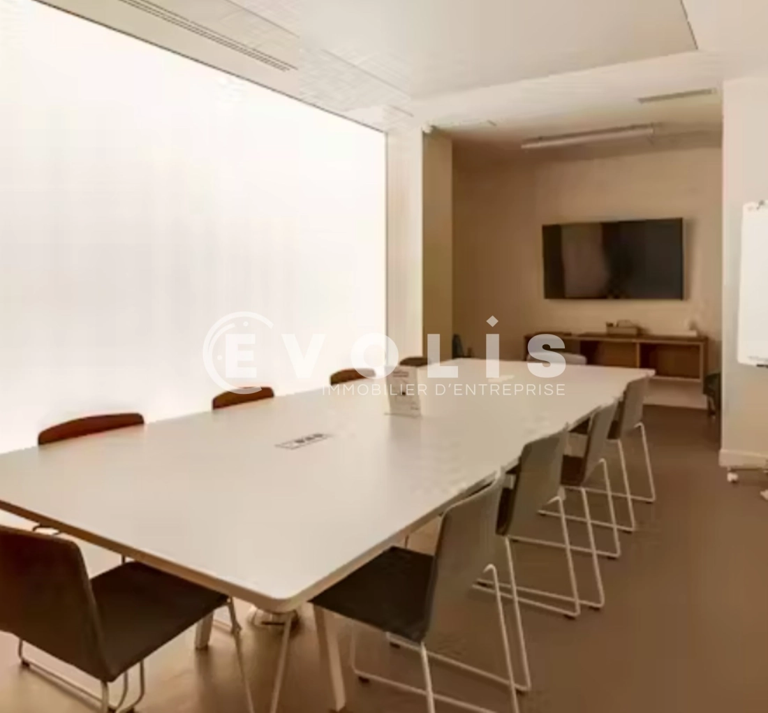 Photo 1 – location Coworking	PARIS (75002)