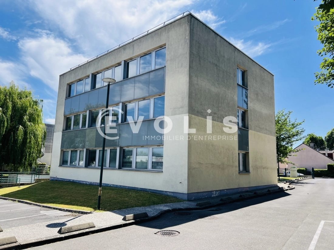 Photo 2 – location bureaux	NOISIEL (77186)