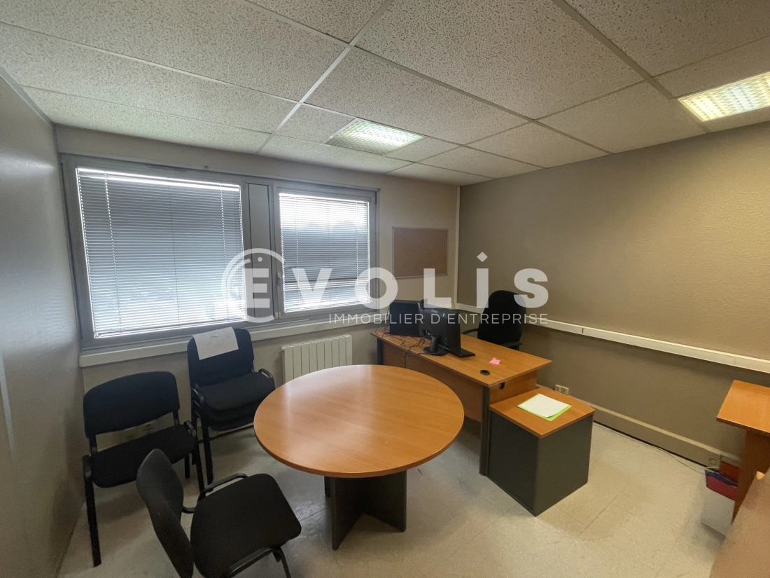 Photo 5 – location bureaux	NOISIEL (77186)