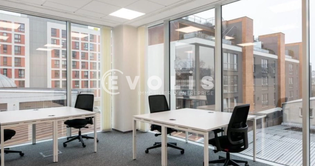 Photo 2 – location Coworking	PARIS (75014)
