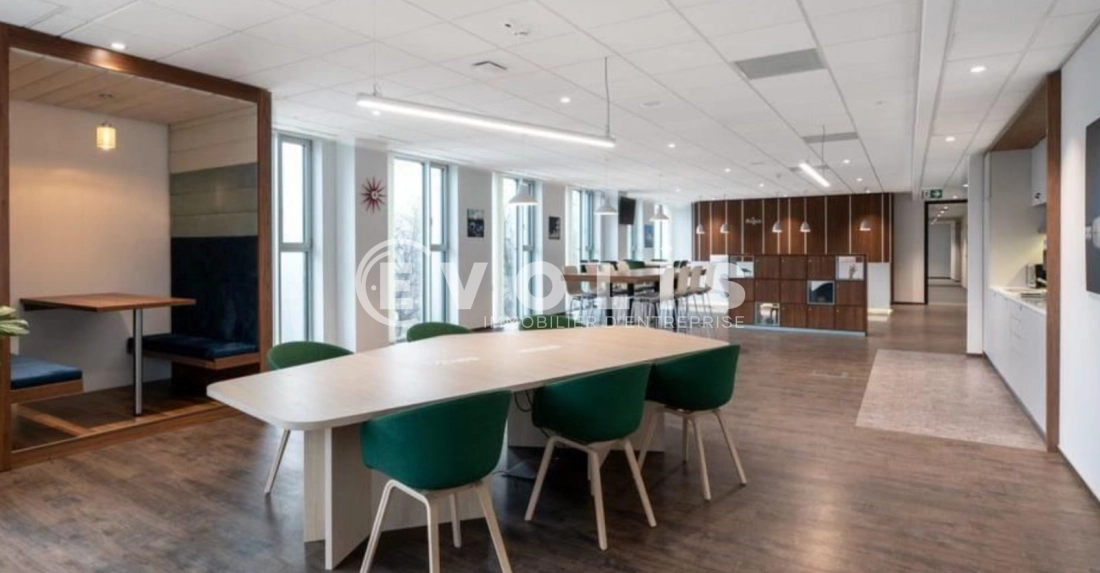 Photo 7 – location Coworking	PARIS (75014)