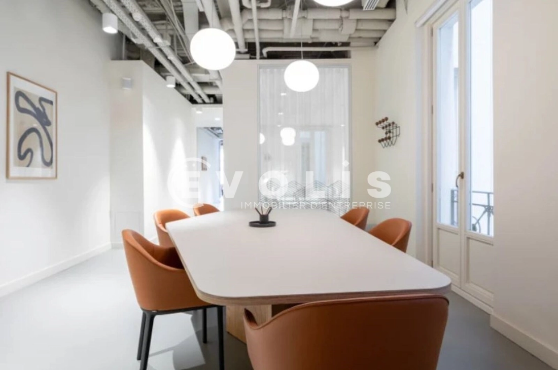 Photo 6 – location Coworking	PARIS (75014)