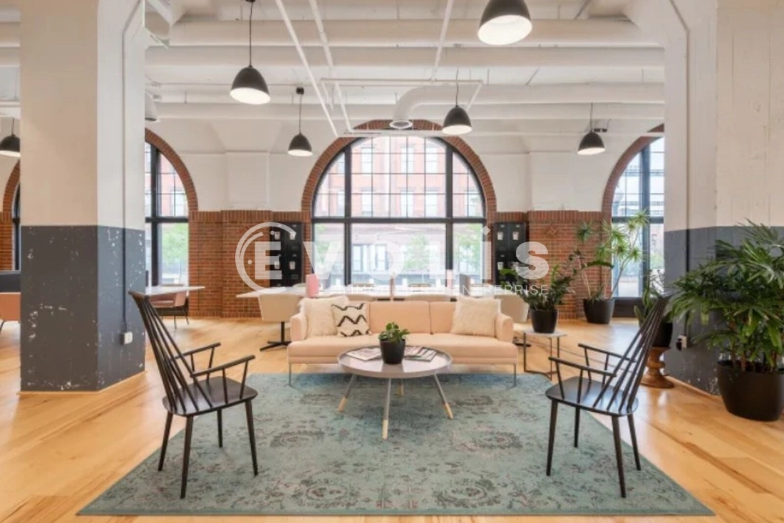 Photo 7 – location Coworking	PARIS (75014)