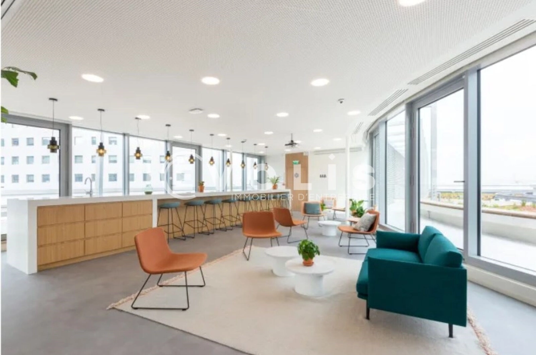 Photo 8 – location Coworking	PARIS (75014)