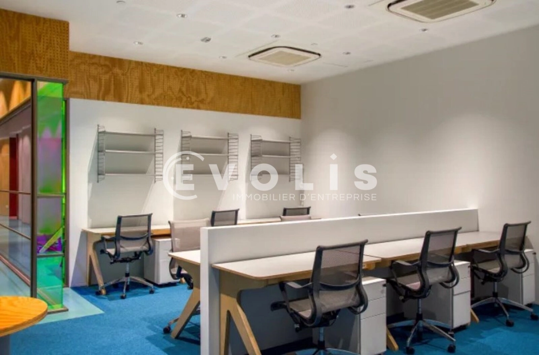 Photo 9 – location Coworking	PARIS (75014)