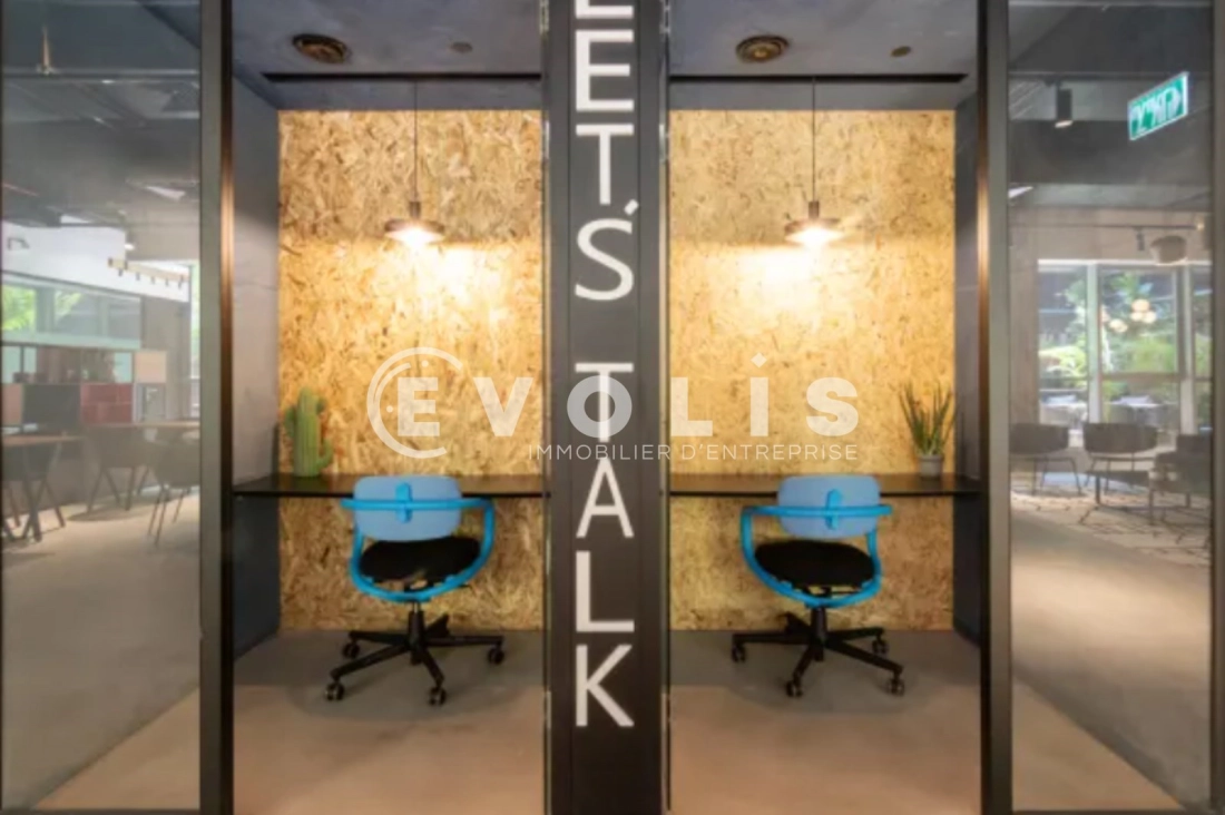 Photo 10 – location Coworking	PARIS (75009)